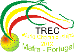 campeonato do mundo de trec